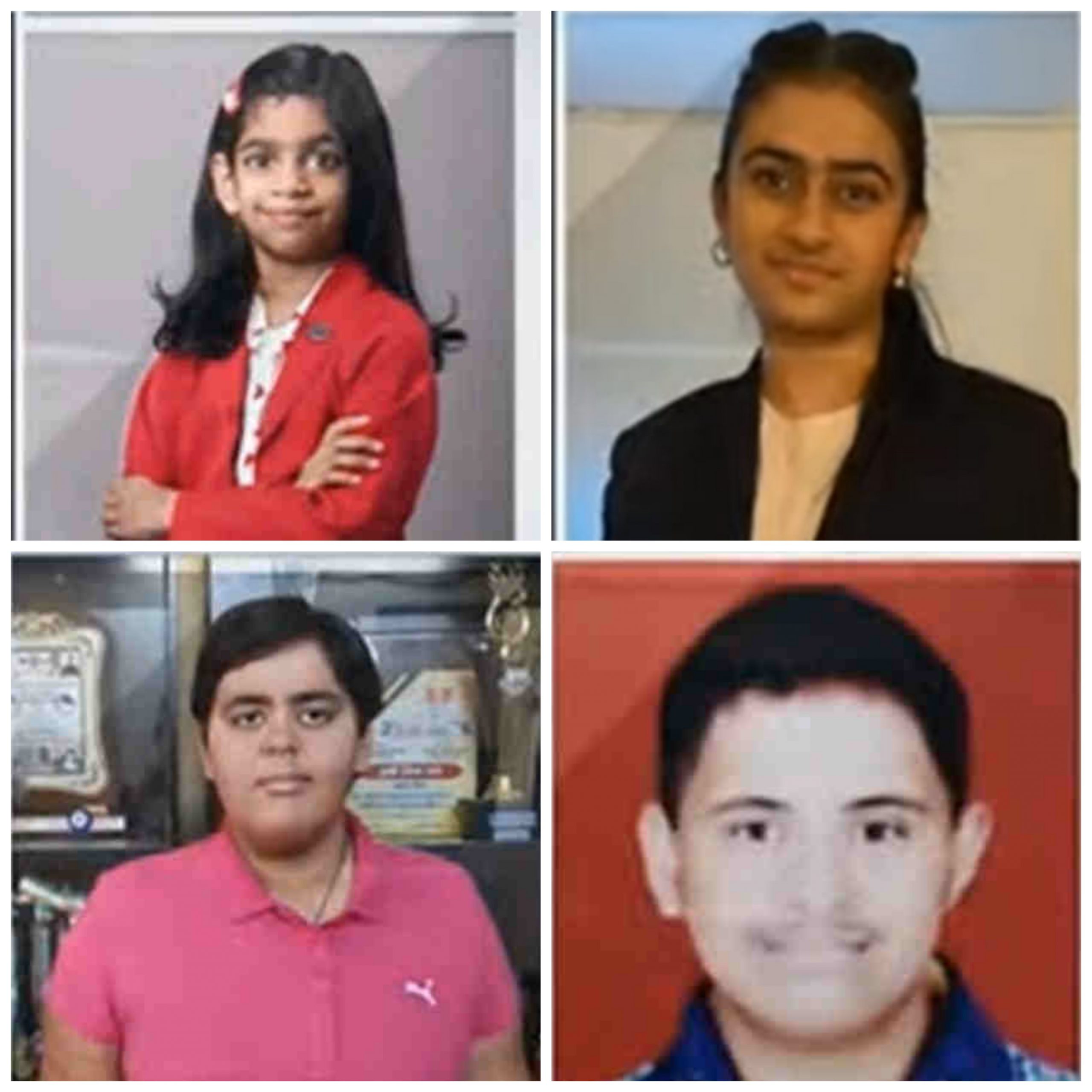 महाराष्ट्राच्या चार बालकांची ‘प्रधानमंत्री राष्ट्रीय बाल पुरस्कार -२०२२’ साठी निवड